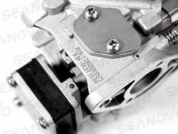 Карбюратор 9.8F-01.07.01
