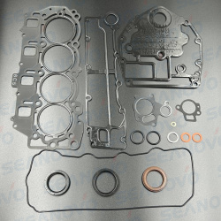 Ремкомплект мотоголовки Yamaha F60 6C5-W0001-03 Тайвань
