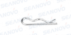 Шплинт волнистый 15F-01.05.14